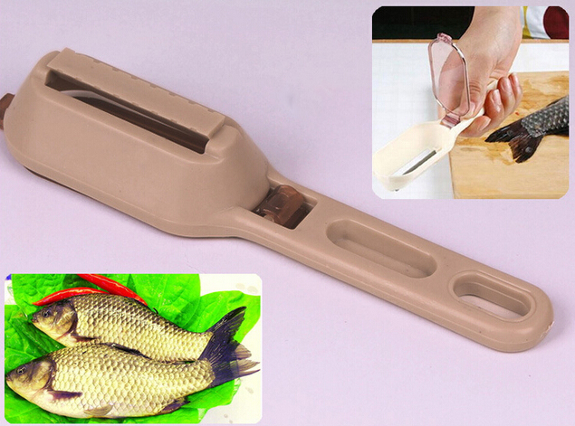 ✅ чистилка для рыбы: ручная, электрическая, делаем своими руками - fishyarm.ru