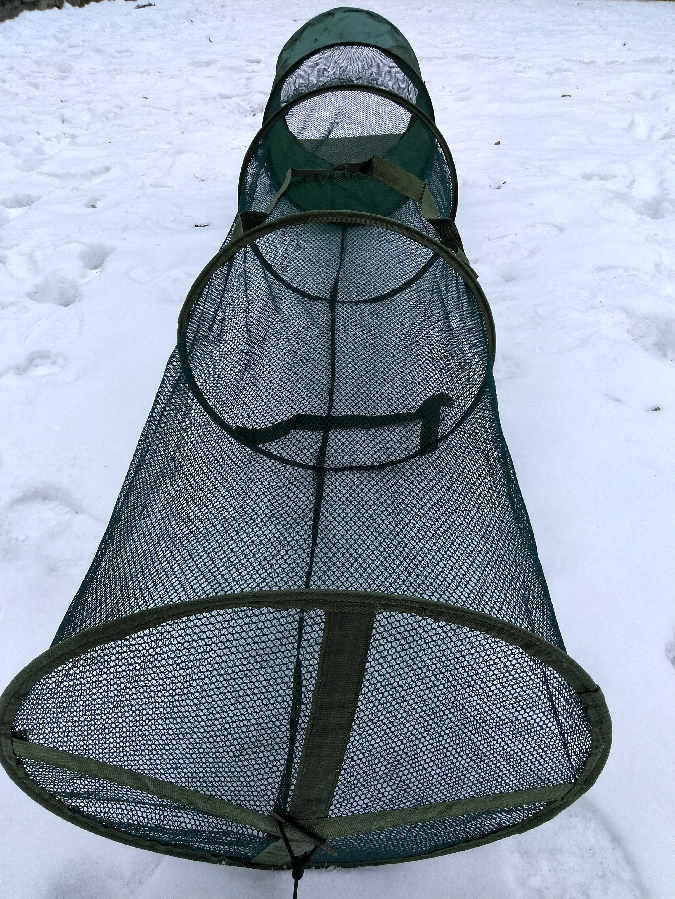 Рыболовный садок: изготовление самодельной сумки для хранения рыбы своими руками