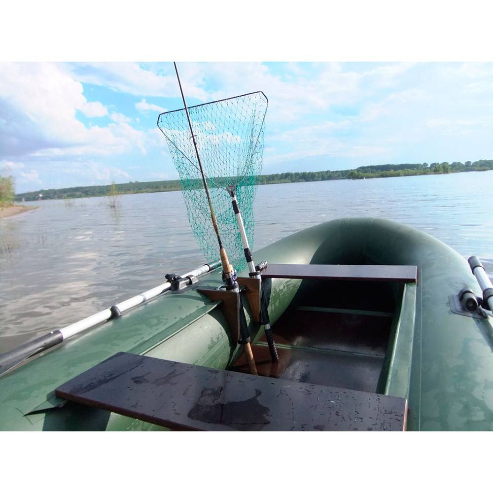 Рыбалка троллингом на лодке пвх видео обучение