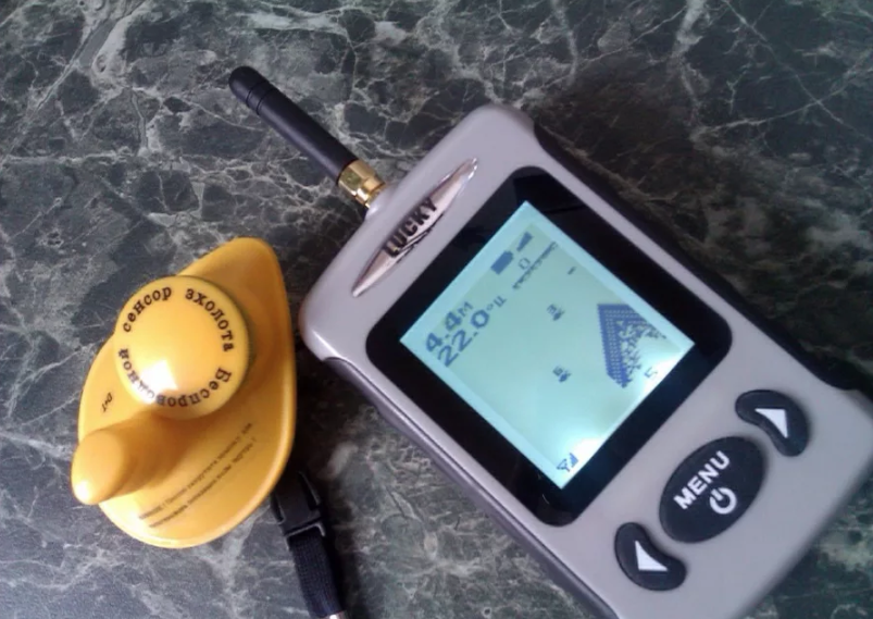 Фидерная ловля с эхолотом vexilar sonarphone sp100: теория