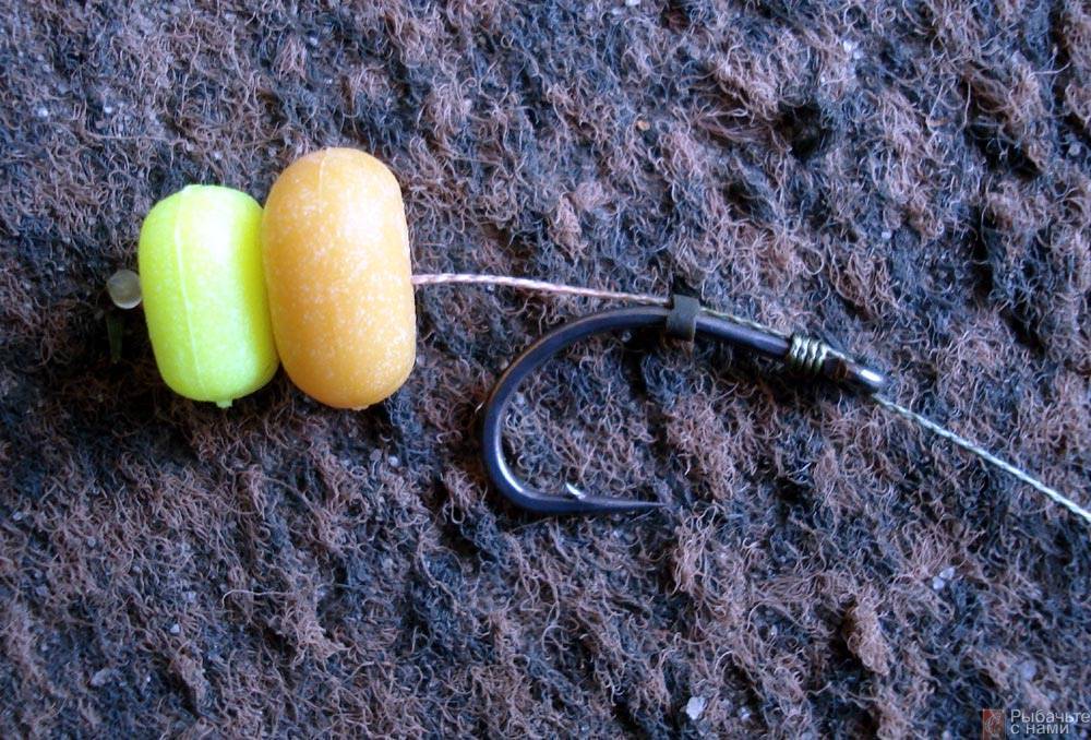 Ловля карпа на бойлы: изготовление оснастки, приманки и техника рыбалки