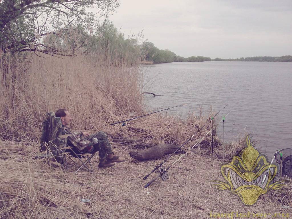 Рыбалка в орле и орловской области