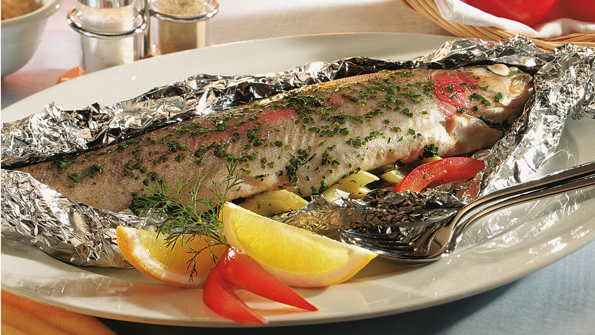 12 исключительно вкусных и полезных рецептов приготовления форели