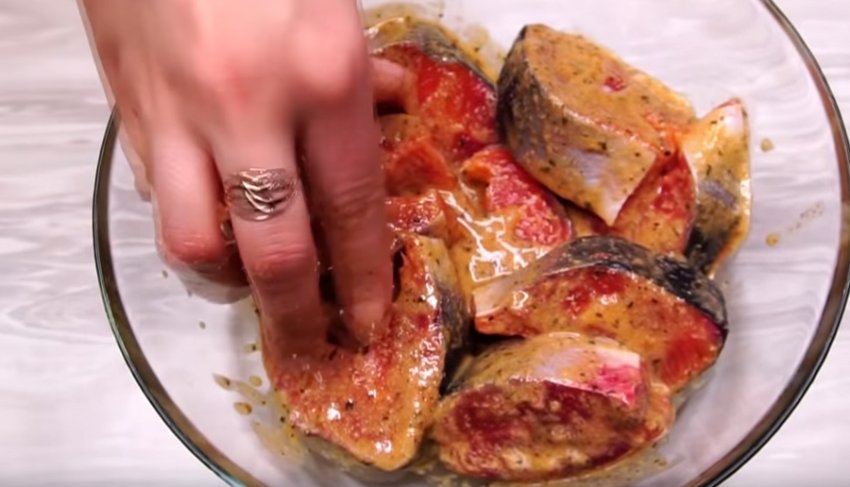 Рецепты маринованной речной рыбы
