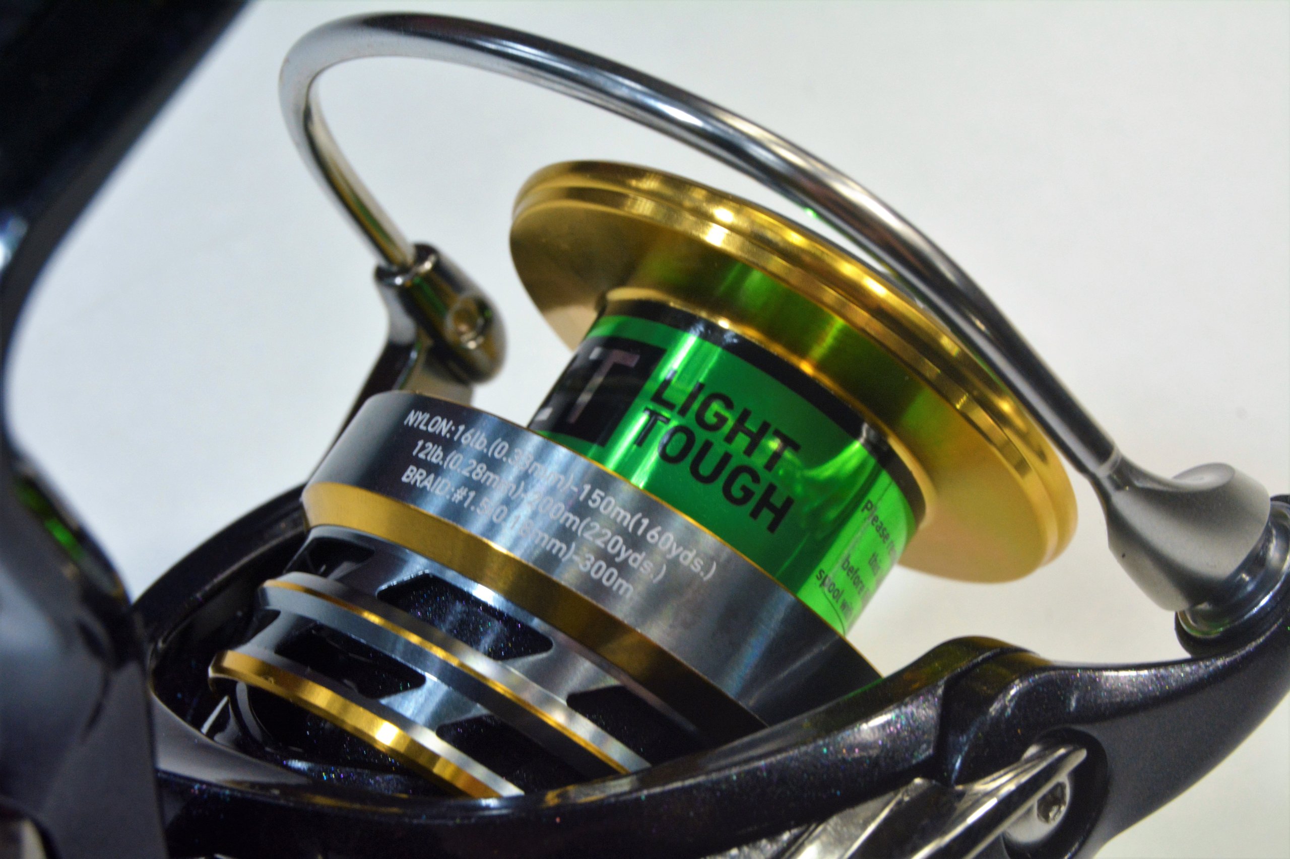 Обзор катушки daiwa exceler lt 2500d: что это такое, характеристики, отзывы покупателей