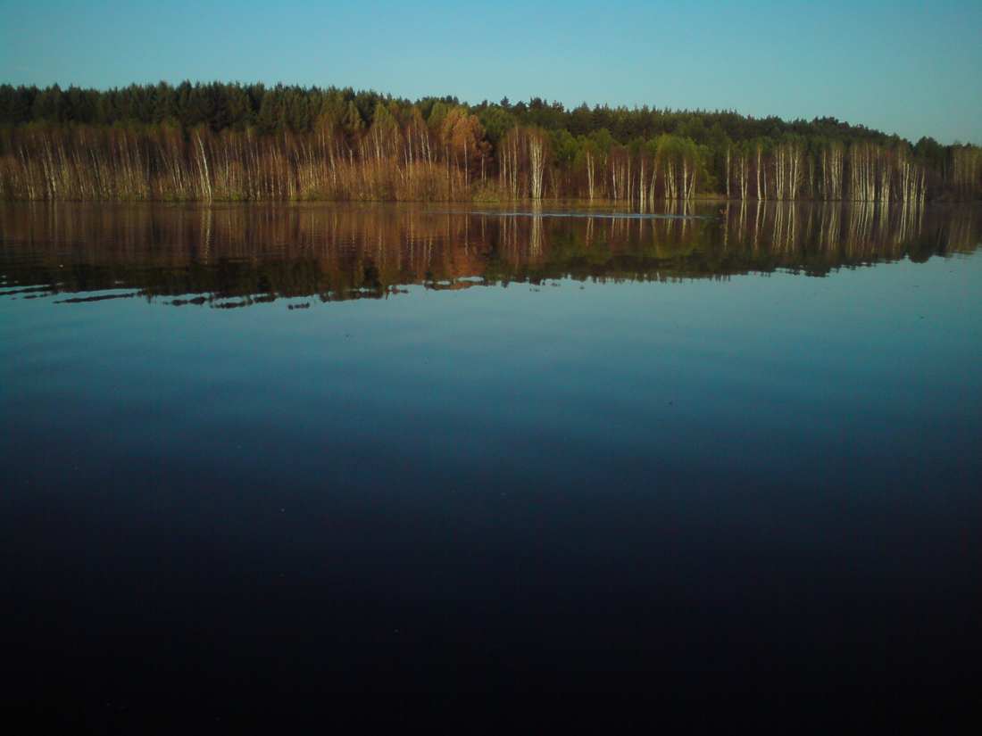 Долгобродское водохранилище: отличное место для рыбалки
