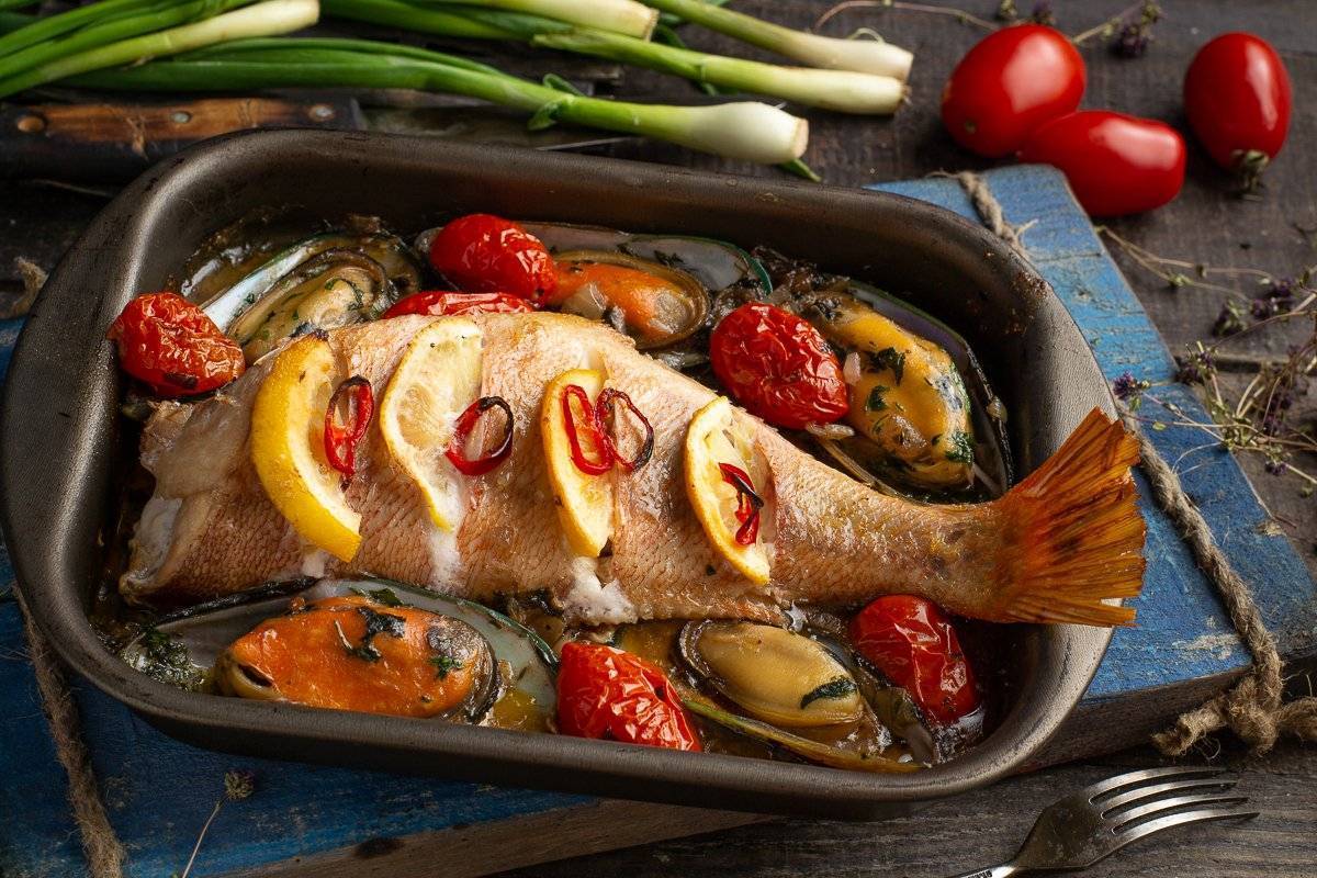 Блюда из рыбы - кулинарный портал - рецепты с фото, рецепты тортов, кулинарные рецепты