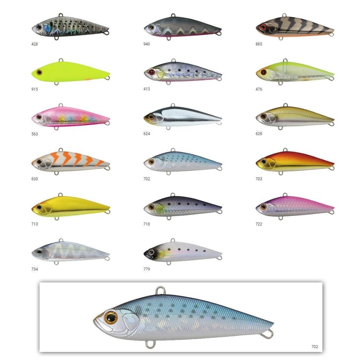 Зип бейтс: обзор воблеров, популярные модели бренда zipbaits, отзывы