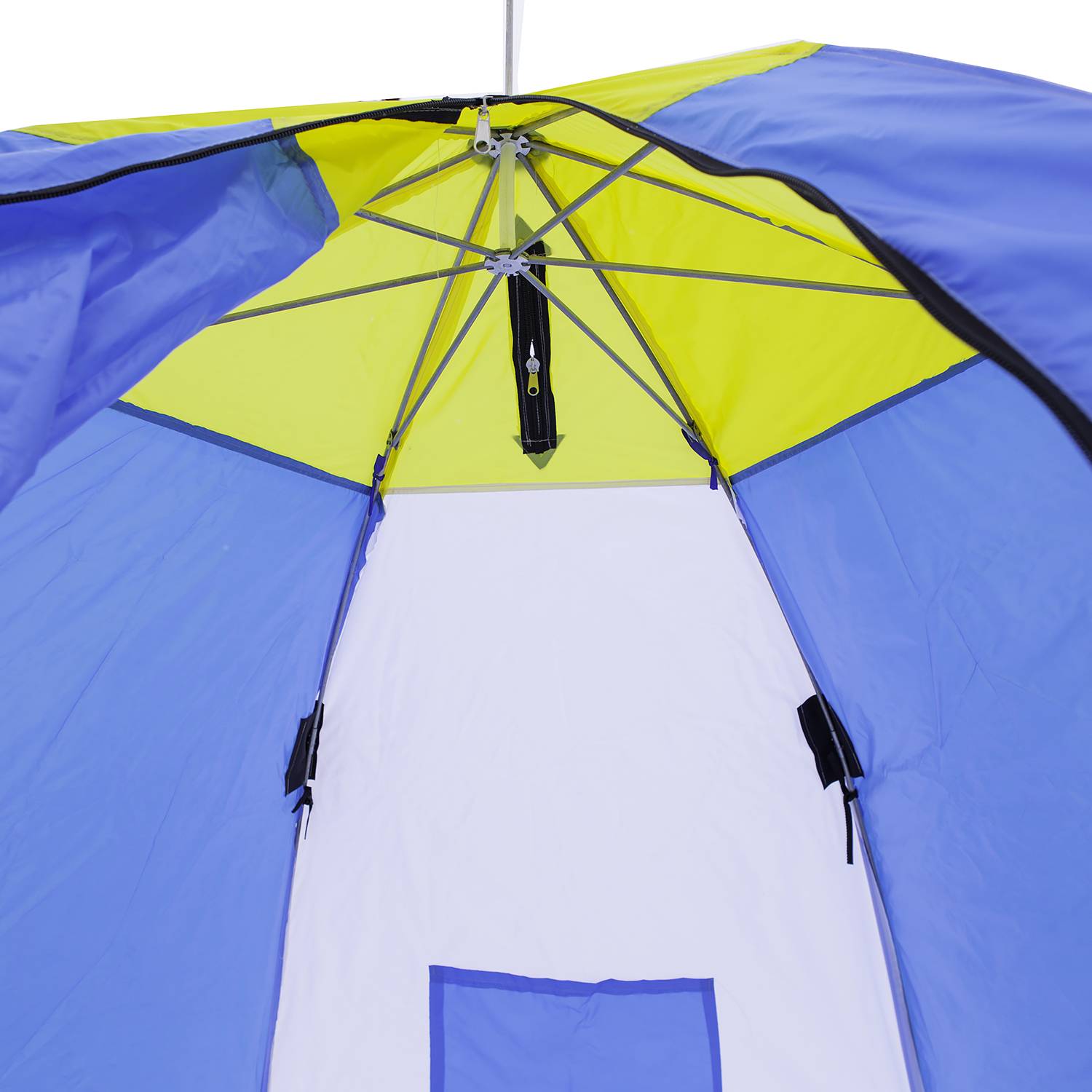 Что представляет собой палатка «зонт»