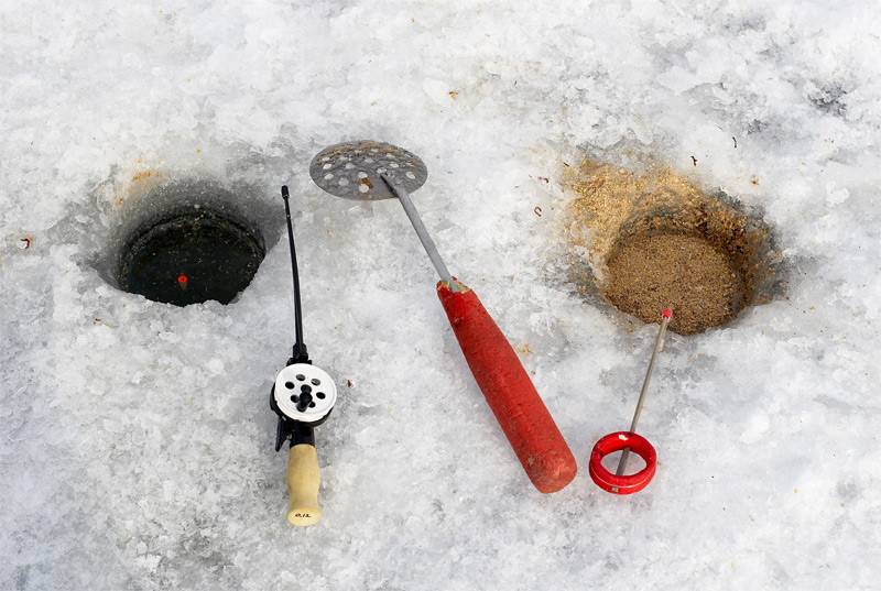Мормышки на леща зимой - приманки, тактика и техника ловли