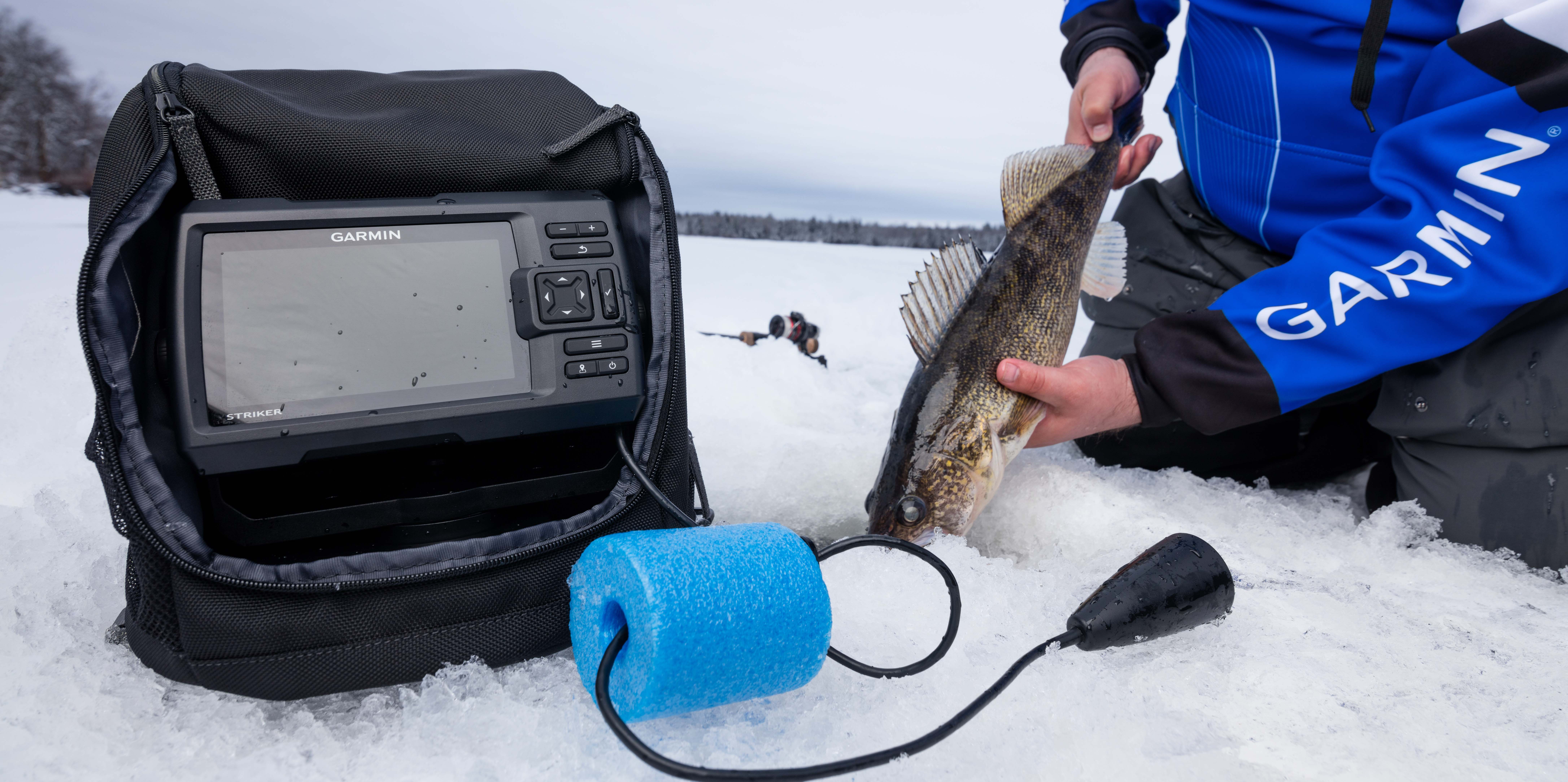 10 лучших эхолотов для зимней рыбалки – рейтинг 2021