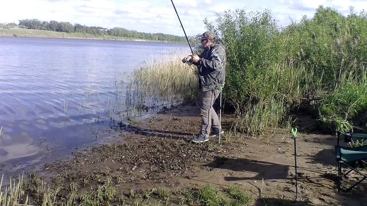 Рыбалка на фидер весной на реке - советы профессианала