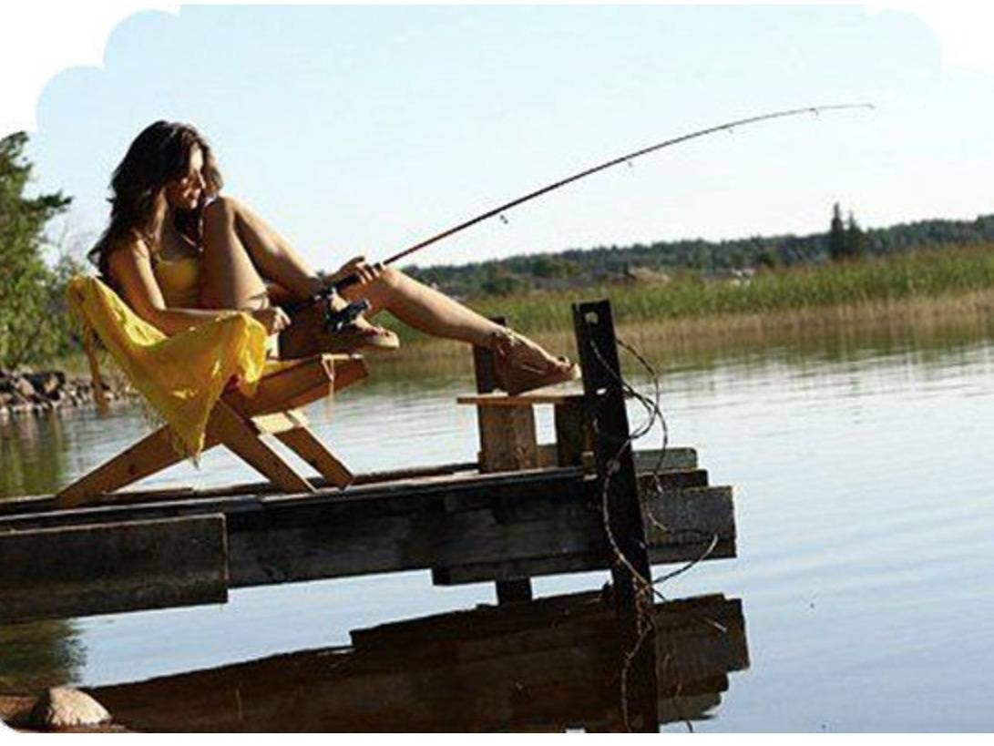 Рыбалка без удочки — как поймать рыбу не имея лески, крючка и снастей