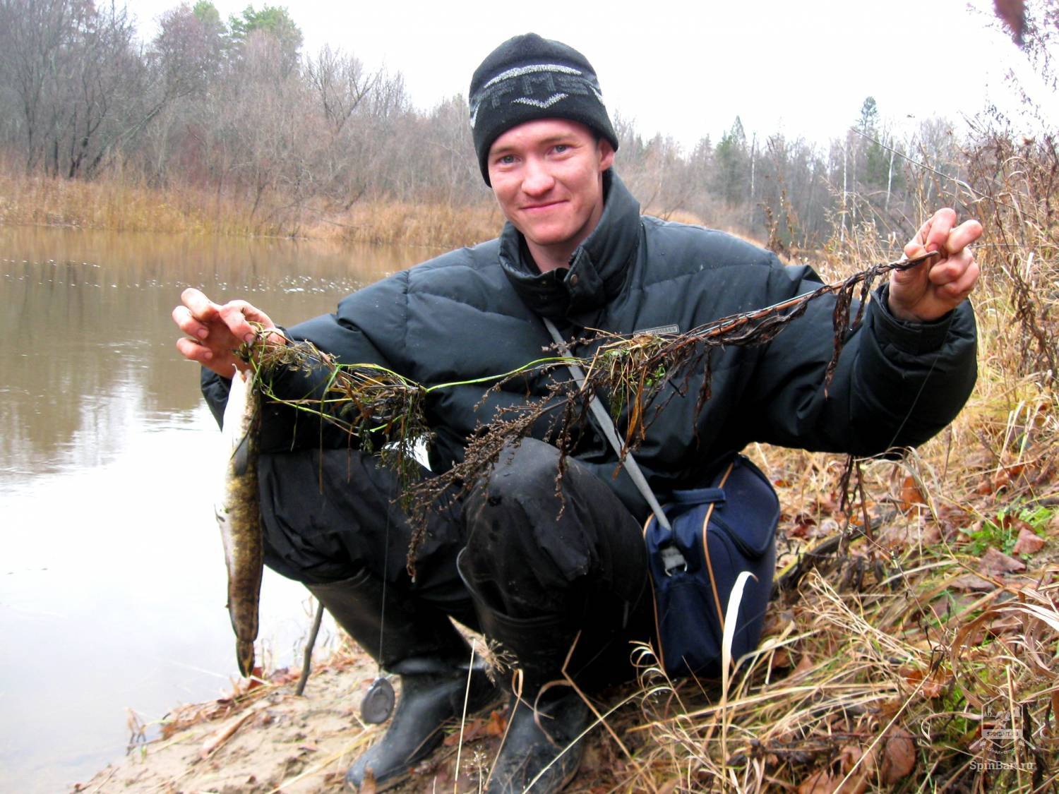 Ловля налима осенью: осенняя ловля налима на донку - читайте на сatcher.fish