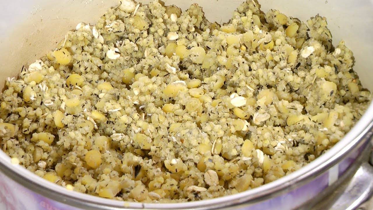 Салапинская каша для фидера: рецепт, особенности и советы по применению