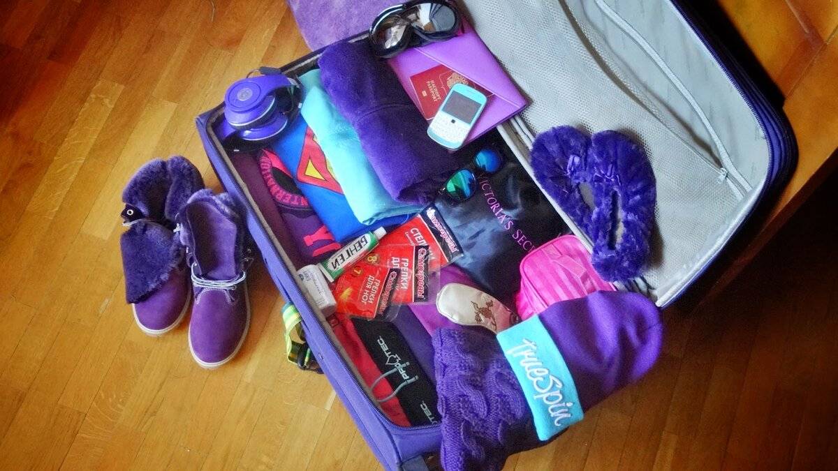 Горнолыжный курорт - что взять с собой на отдых